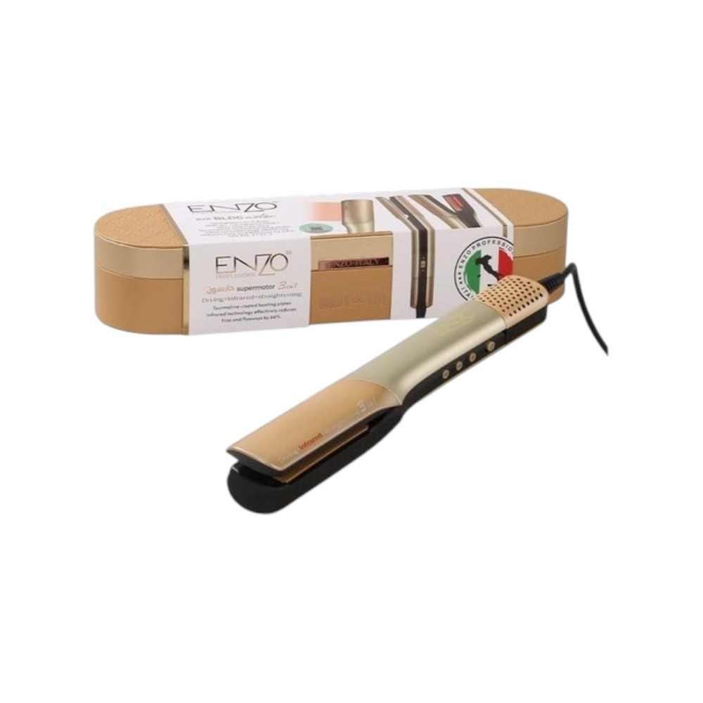 Saç üçün düzləşdirici Enzo EN-3133 50W — 1