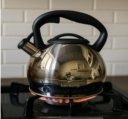 Çaydan Berllong BWK-0060, polad, 3.5 l — 1
