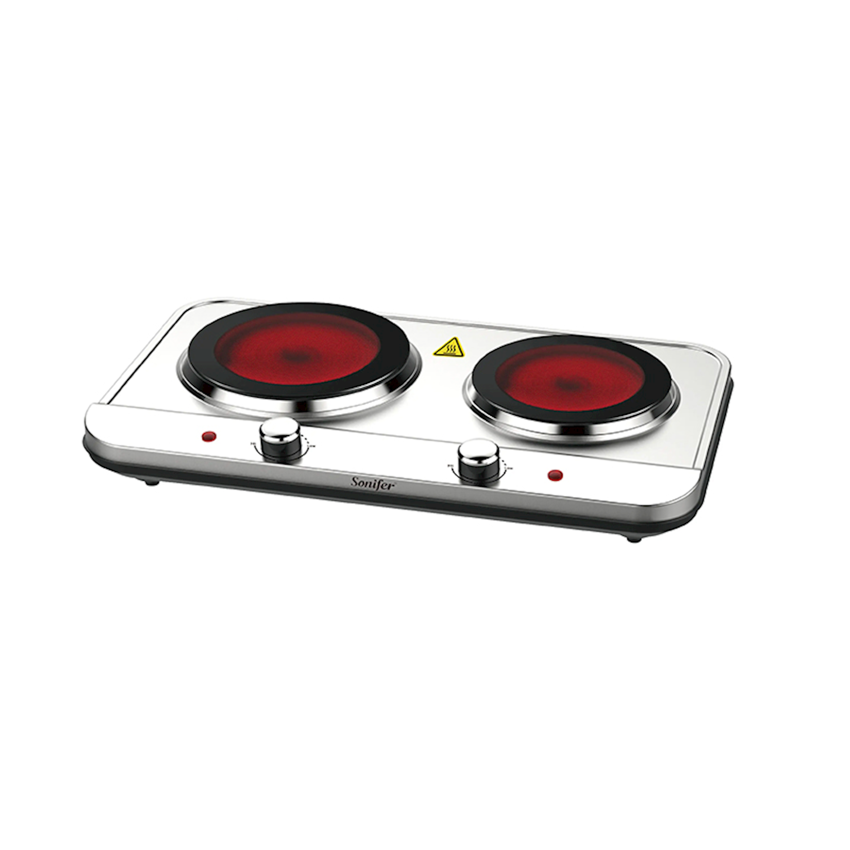 Elektrik plitə Sonifer SF-3061 white — 1
