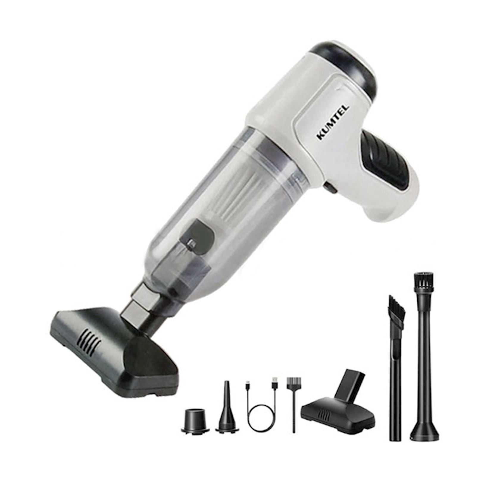 Portativ tozsoran Kumtel HHVC-01 — 1