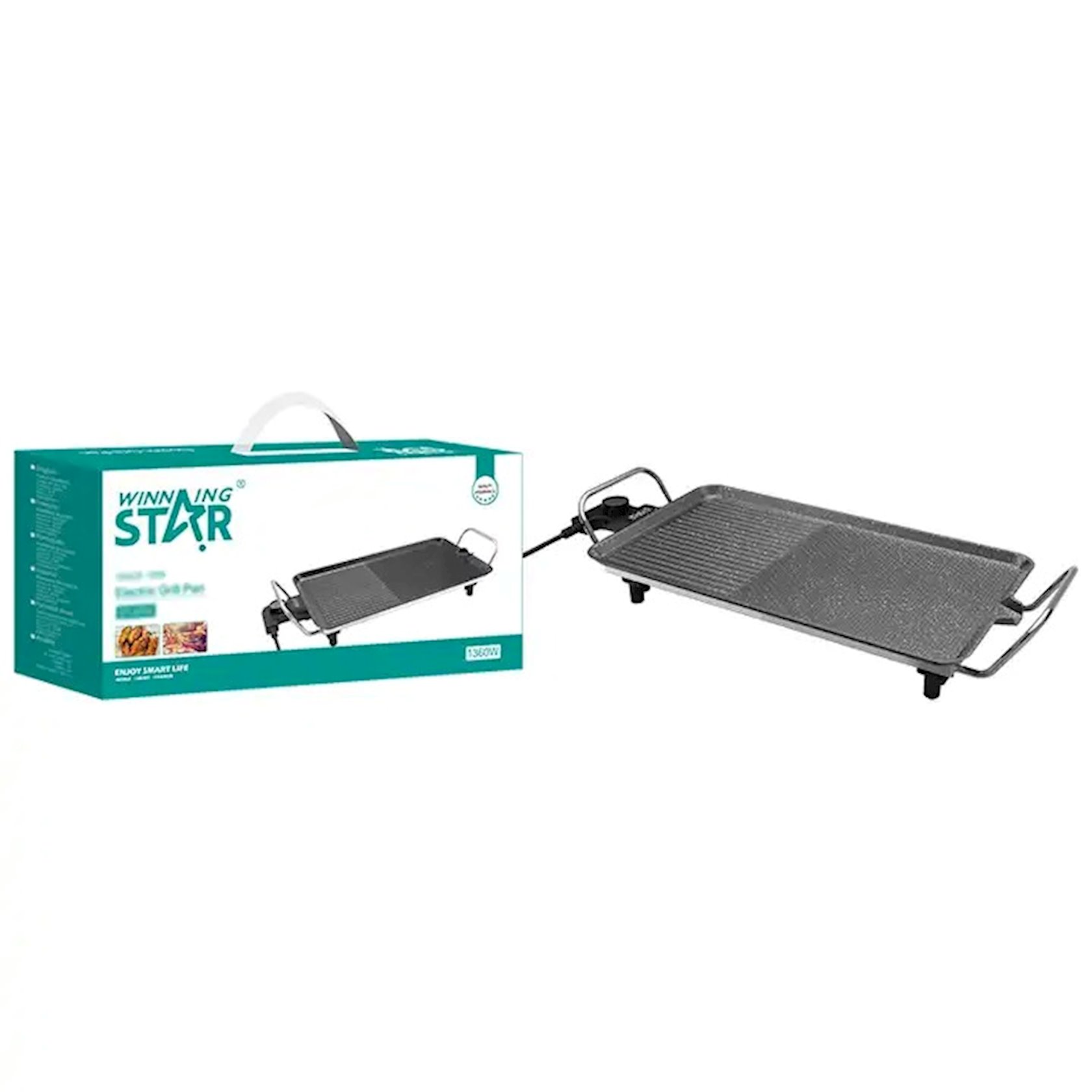 Elektrik qril Winning Star ST-9704 — 1