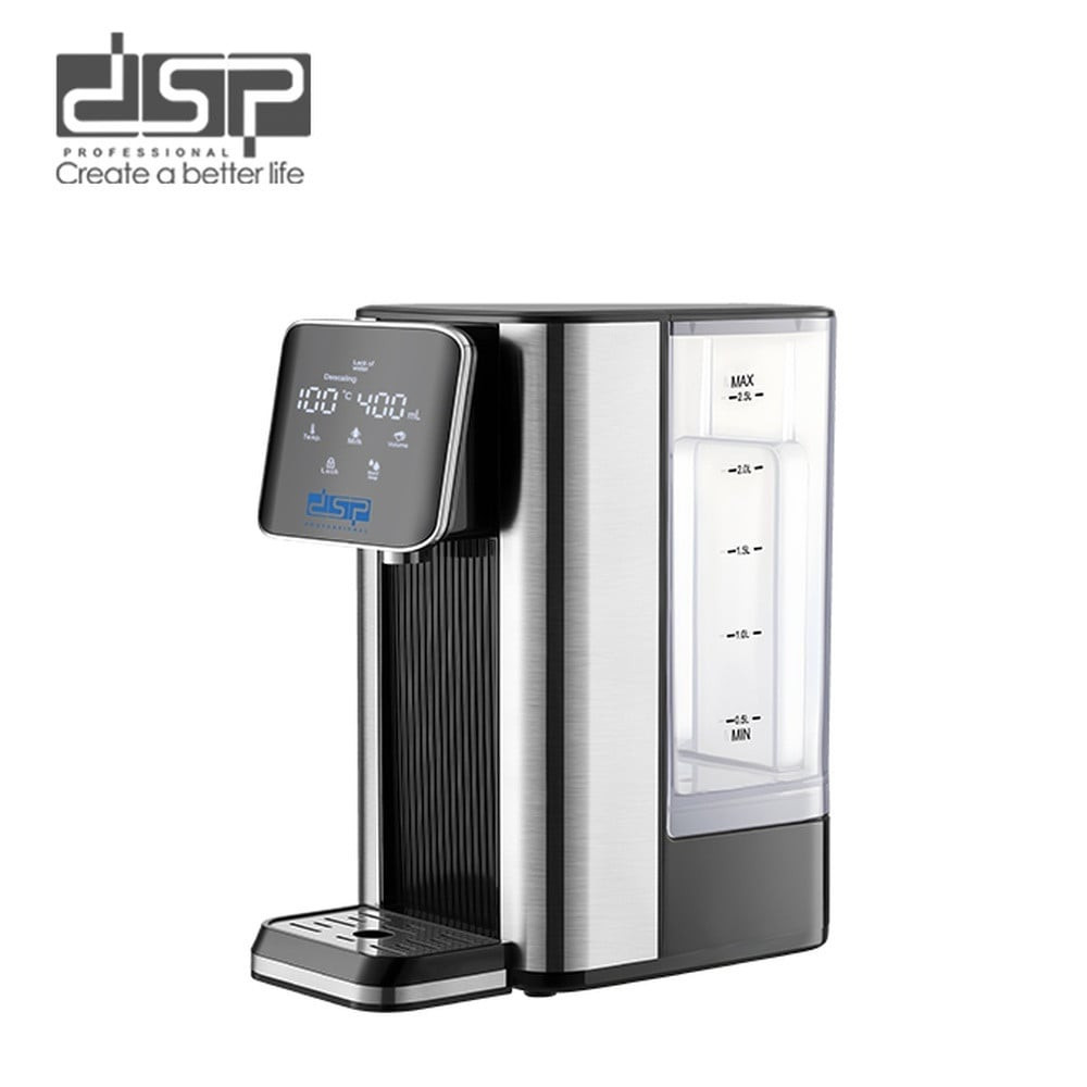 Termopot DSP SH_2521_01200 2.5L 2200-2600W Qara — 1