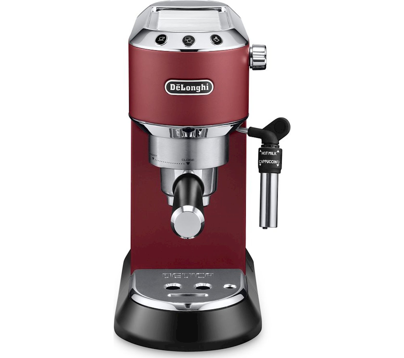 Qəhvəbişirən DeLonghi Dedica EC 685.R — 1