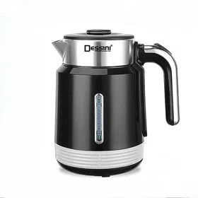 Elektrik çaydan Dessini SHRK_4884_00920 (DS-42SS) 2.5 L Qara - SHRK_4884_00920 — 1