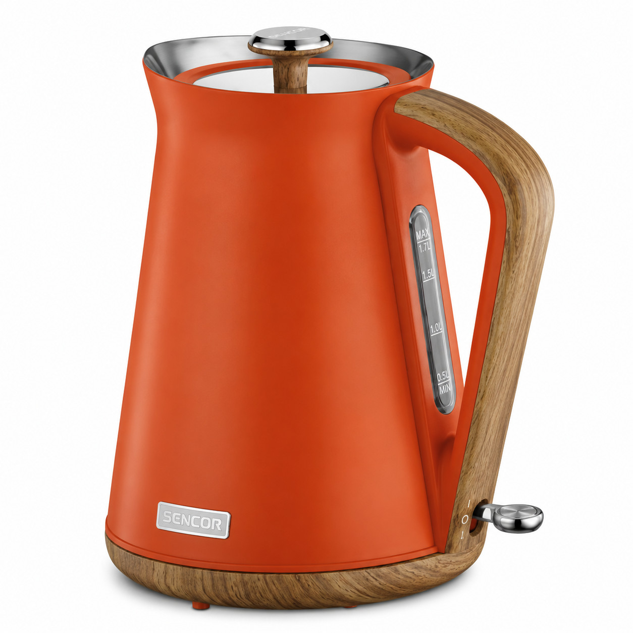 Elektrik çaydan BergHoff Natural Orange — 1