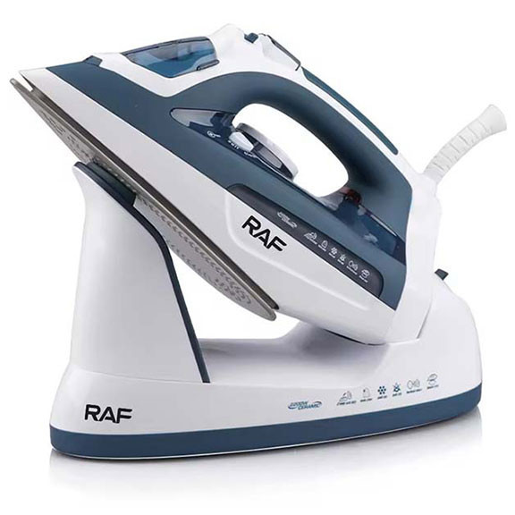 Elektrik buxarlı ütü RAF R.1208 2200W — 1