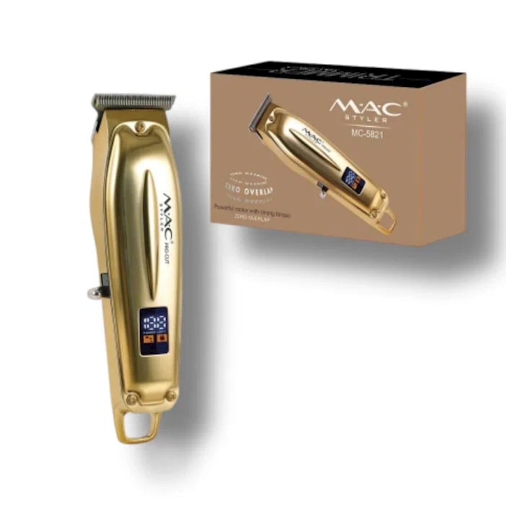 Saç kəsimi üçün cihaz M.A.C Styler MC-5821 — 1