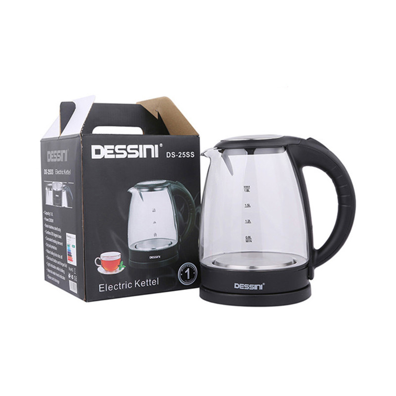 Elektrik çaydan Dessini DS25SS — 1