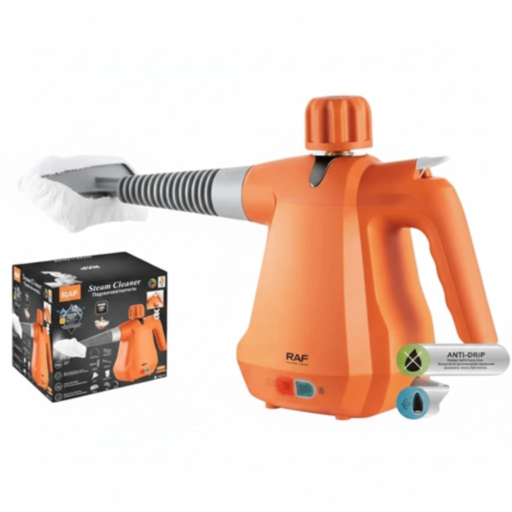 Buxar təmizləyicisi RAF R.1372 Orange - Kahn shop030670 — 1