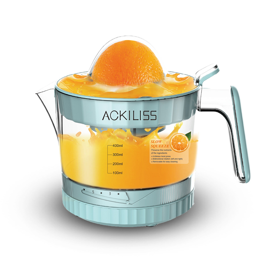 Şirəçəkən Ackiliss SHRK_4884_01101 (ACL-611) Sitrus üçün, 400 ml, 30 W - SHRK_4884_01101 — 1