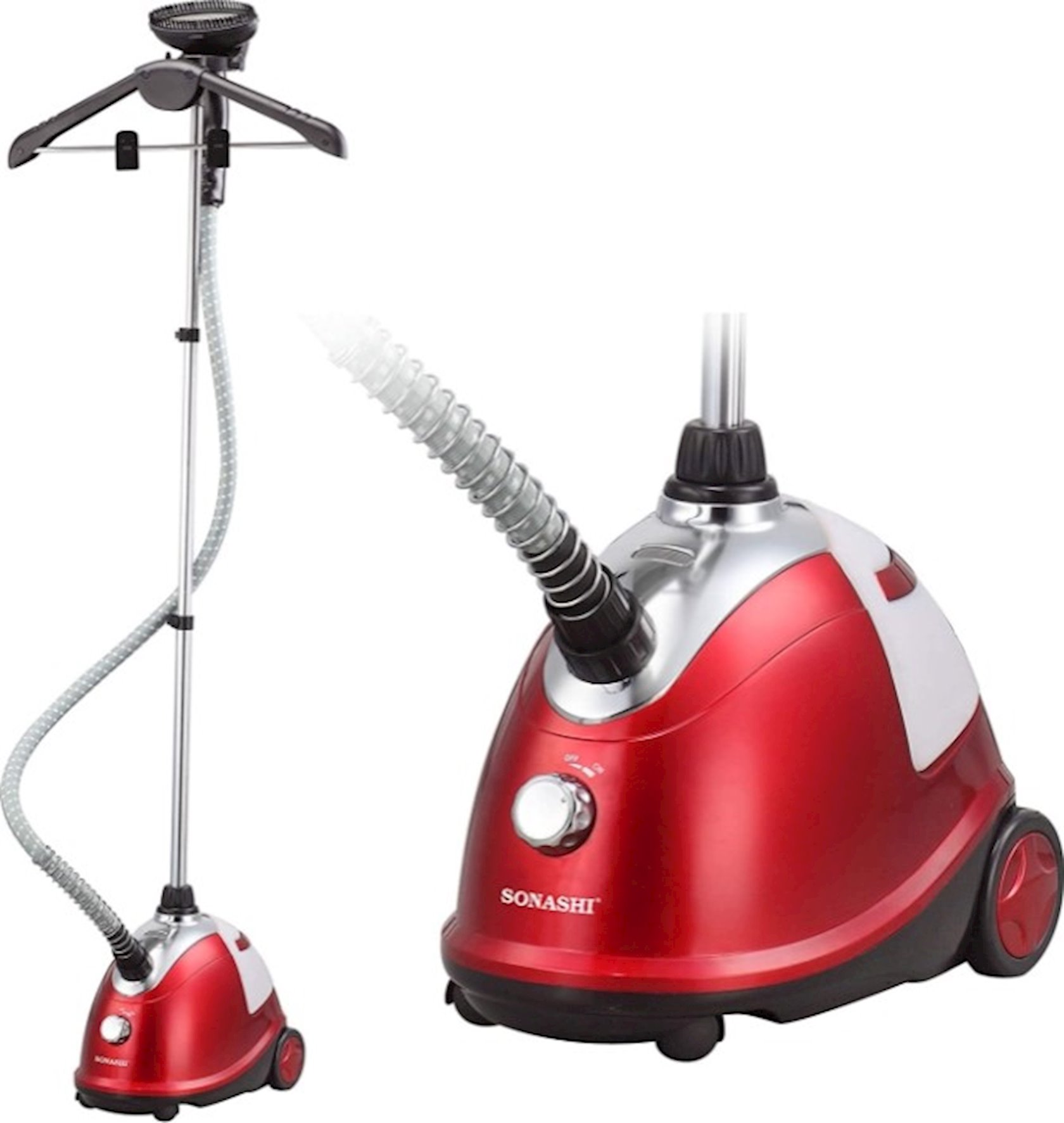 Vertikal buxarlayıcı Sonashi SGS-311 — 1