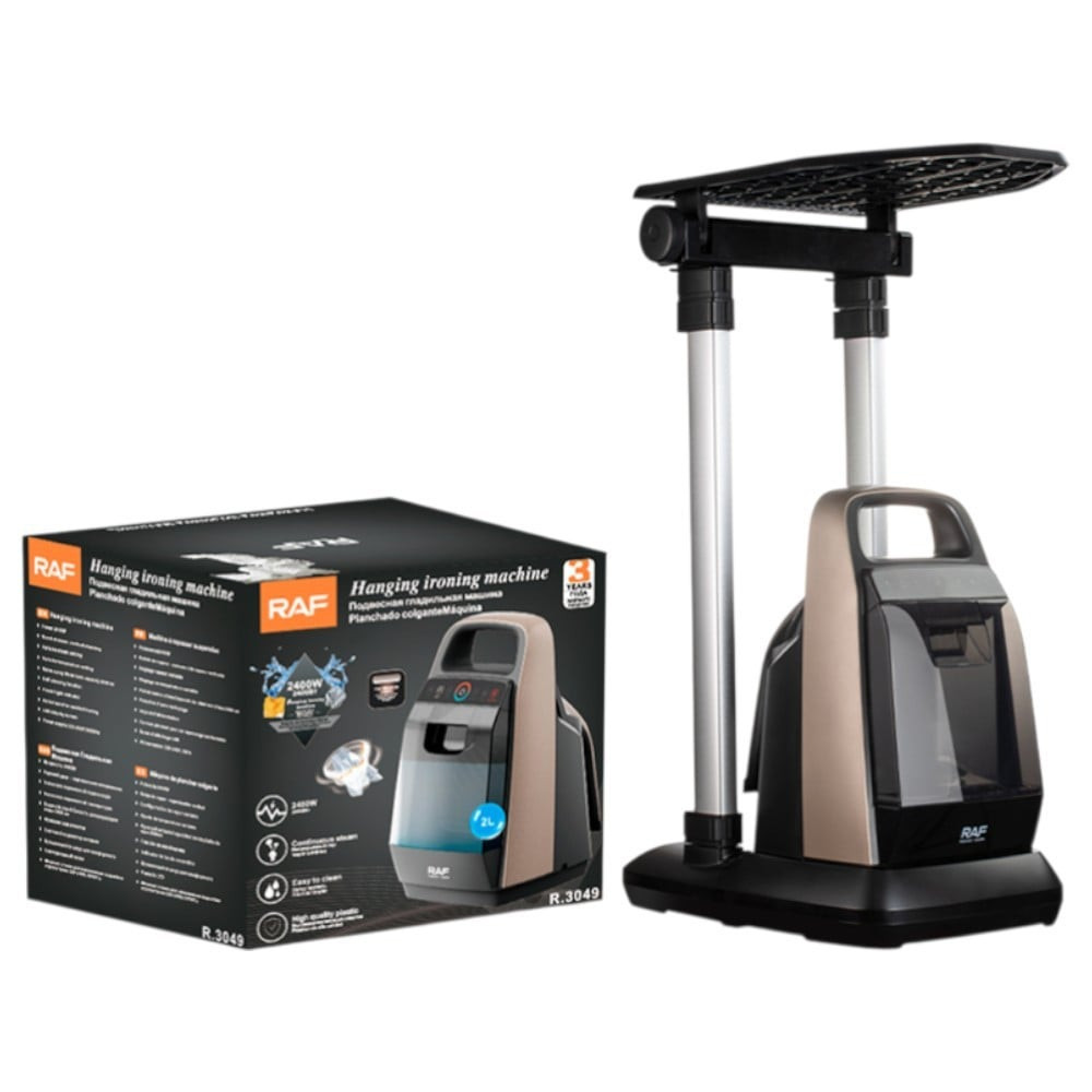 Vertikal buxarlayıcı RAF SPRK_R.3049 2400W - Raf_vertikal_buxarlayıcı3049 — 1