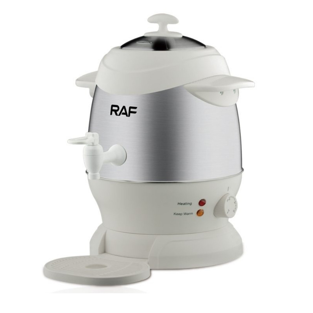 Samovar Raf ON.710015 1350W 6.0 l — 1