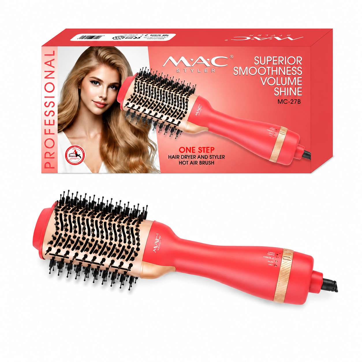 Fen MAC Styler MC-27B — 1