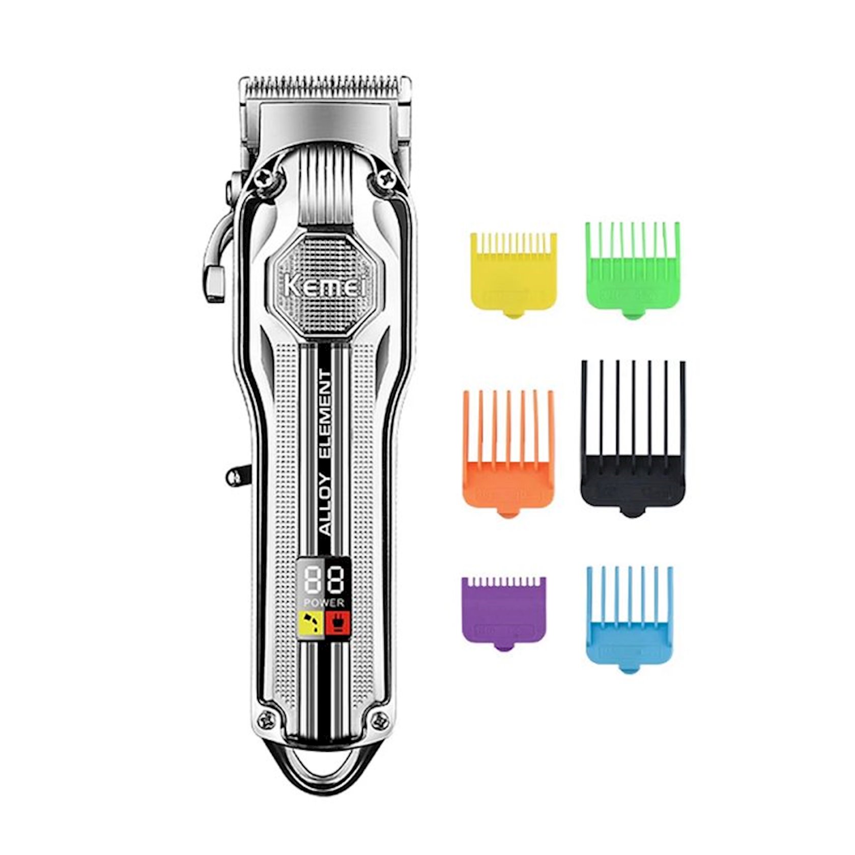 Trimmer Kemei KM-517 — 1