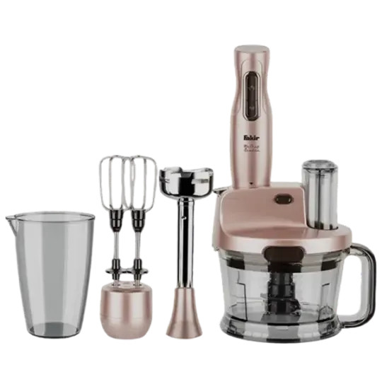 Blender Fakir Mr. Chef Sand Beige — 1