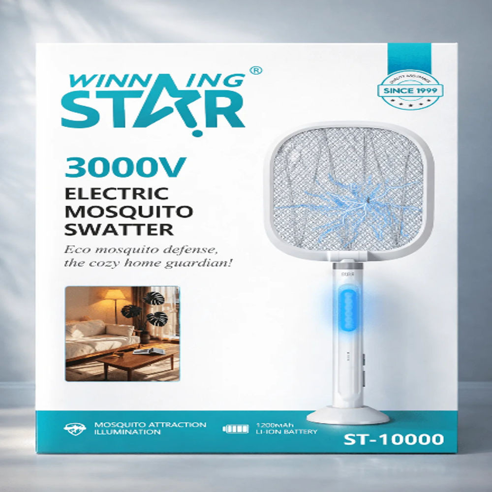 Həşərat üçün elektroşok Winning Star ST-10000 — 1