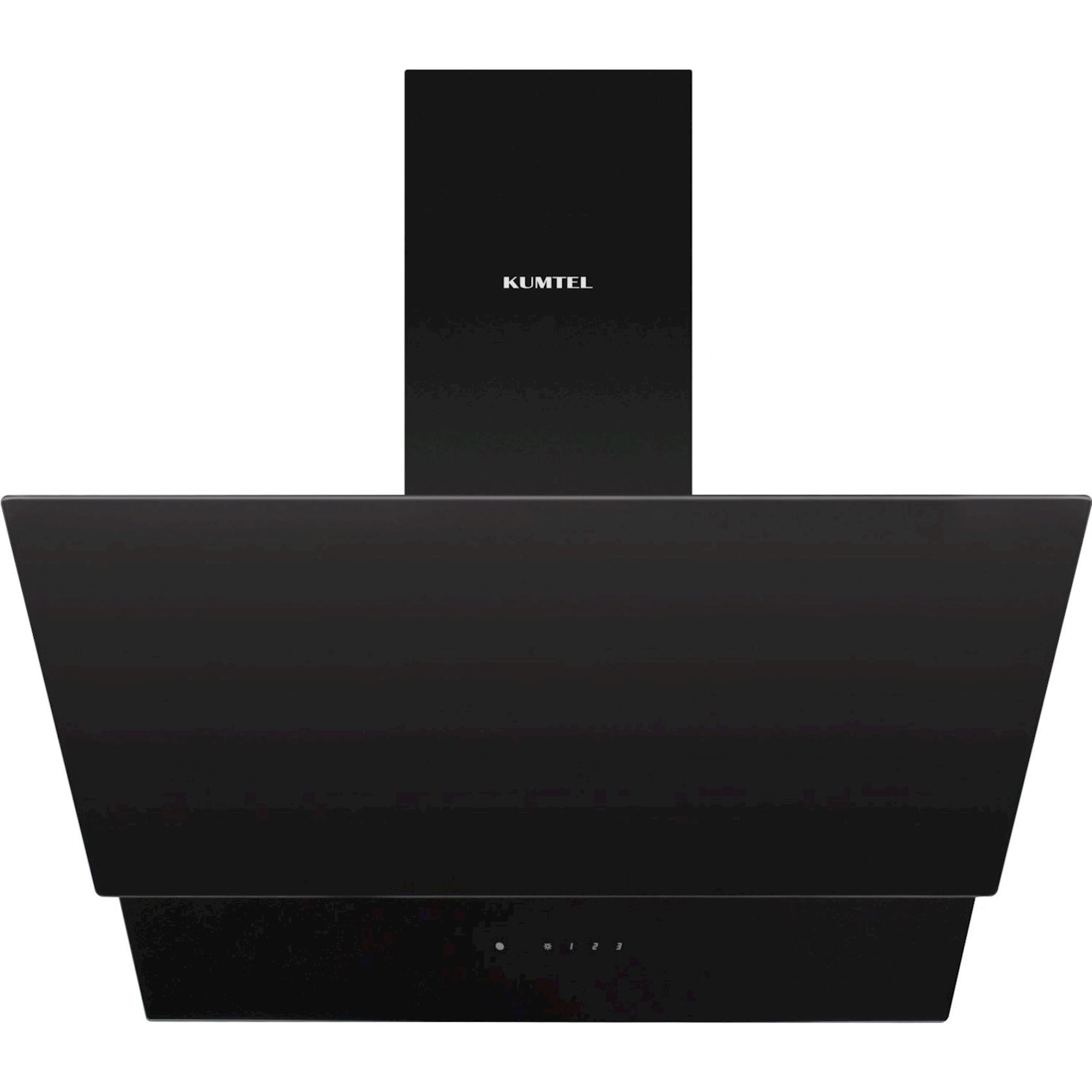 Mətbəx aspiratoru Kumtel DA6-835 Black — 1