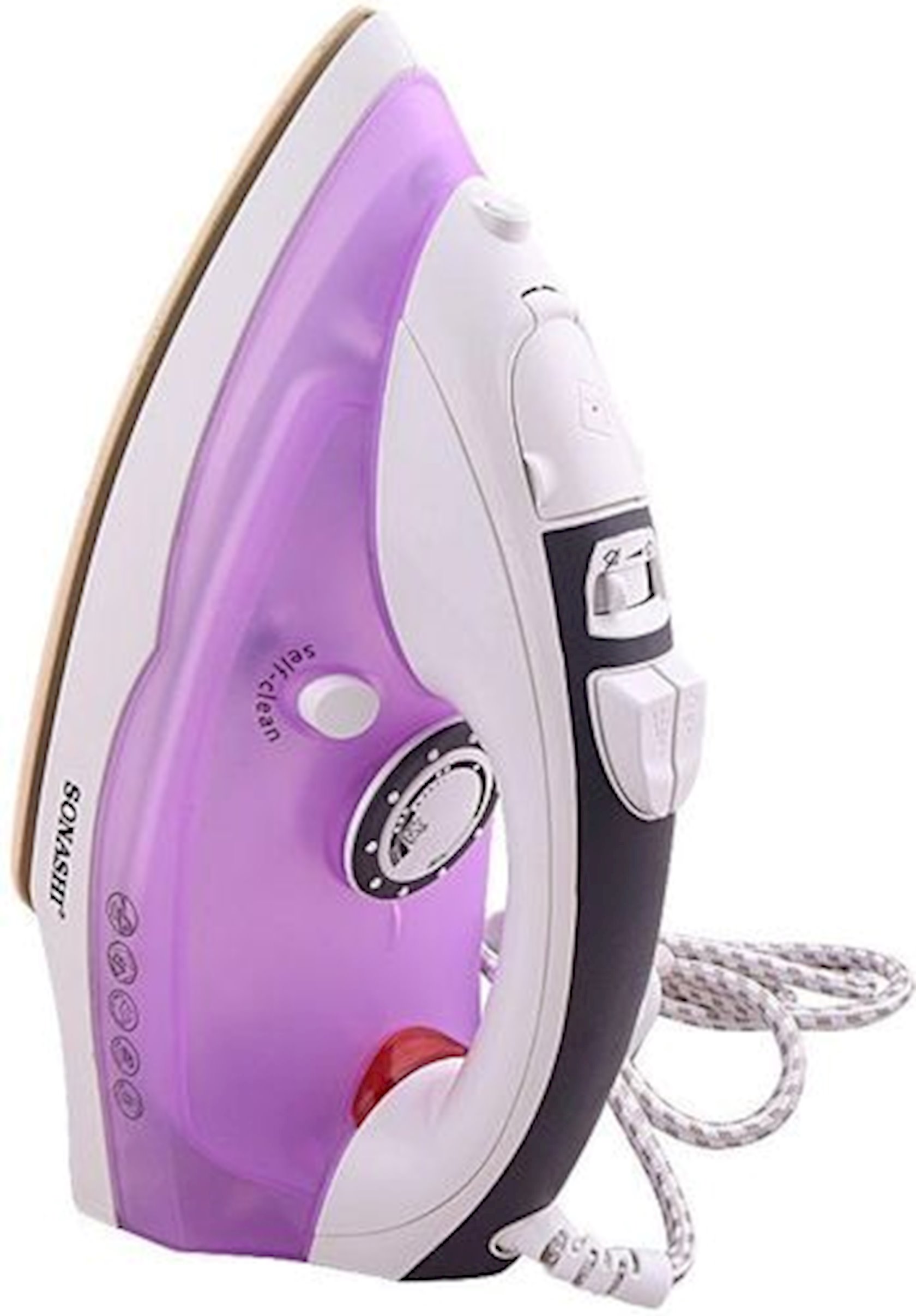 Ütü Sonashi SI-5044 Purple — 1