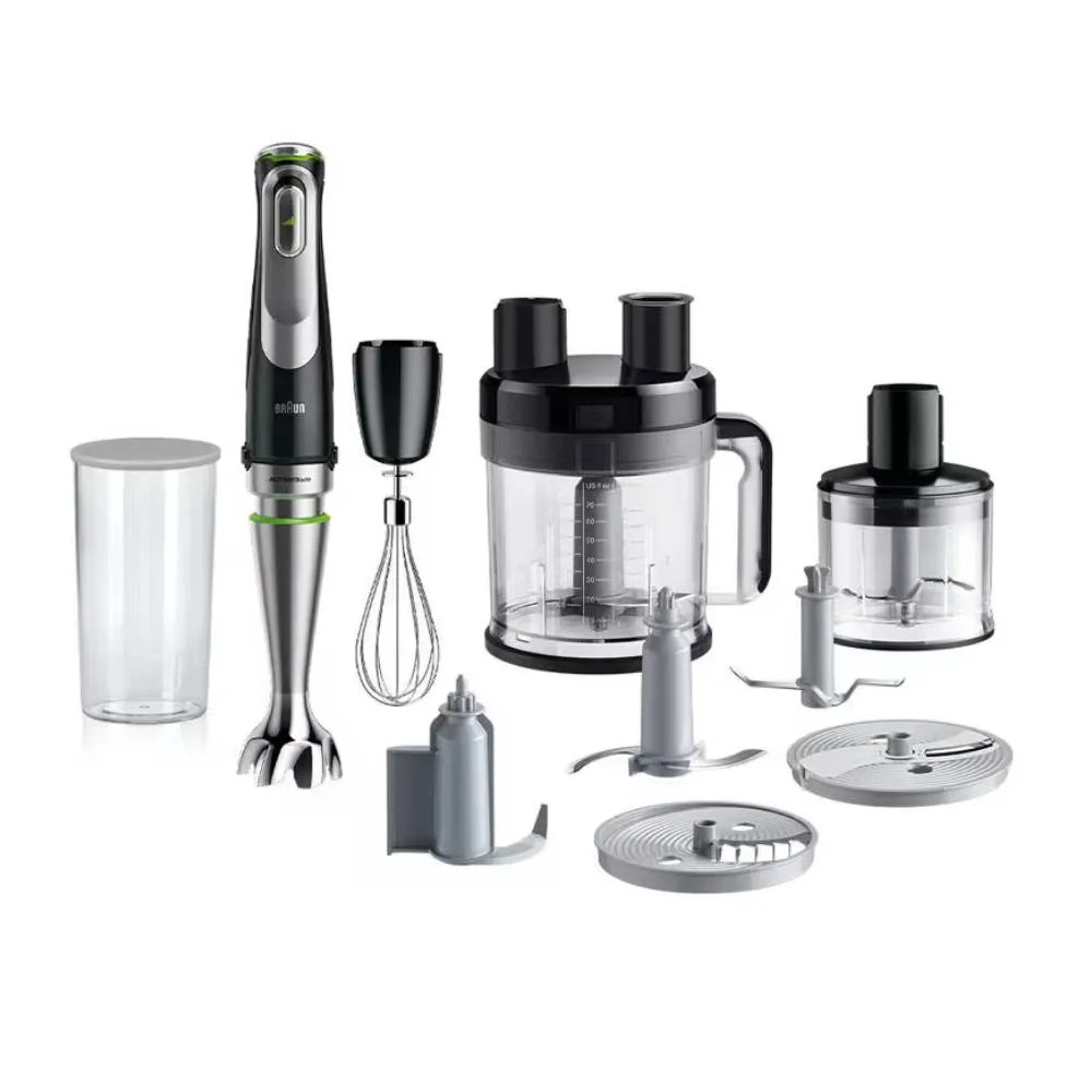 Blender Braun HB901AI-MQ9195XLI (0X22111581) — 1