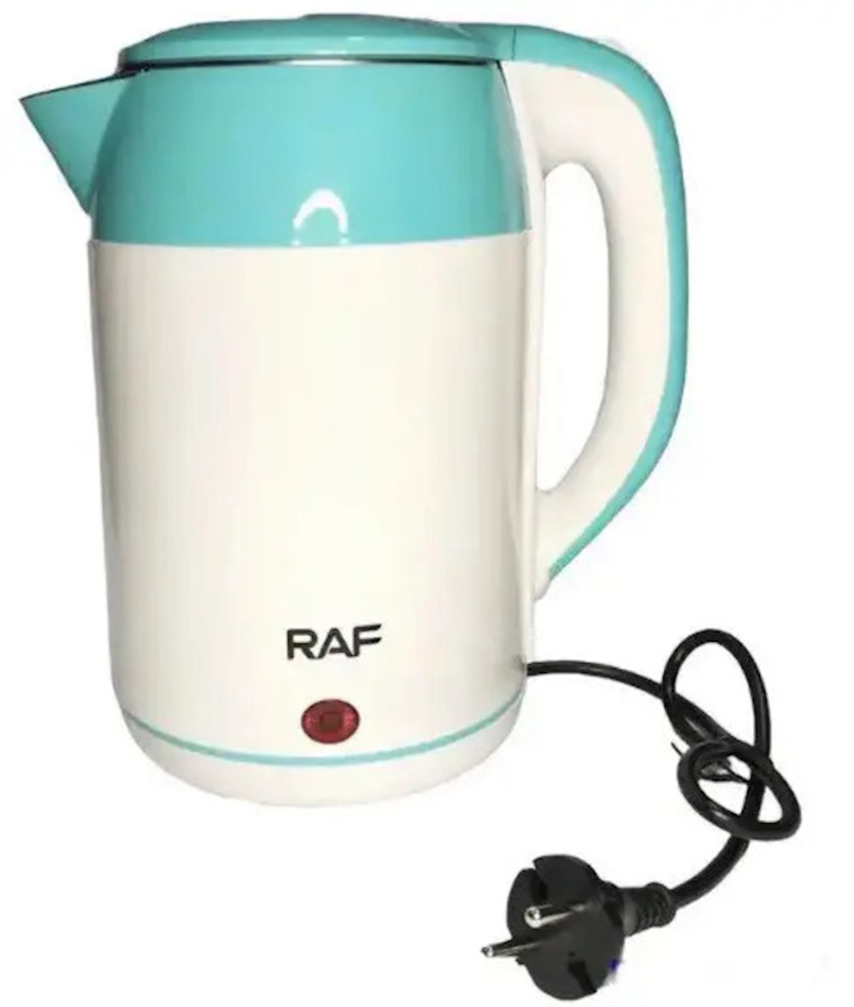 Elektrik çaydan RAF R.7876 White/Blue — 1