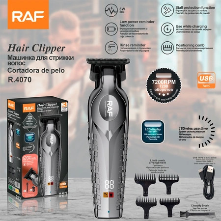 Saç kəsimi üçün cihaz RAF R.4070 — 1
