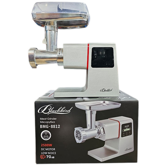 Ətçəkən Blackbird BMG-8812 2500W White — 1