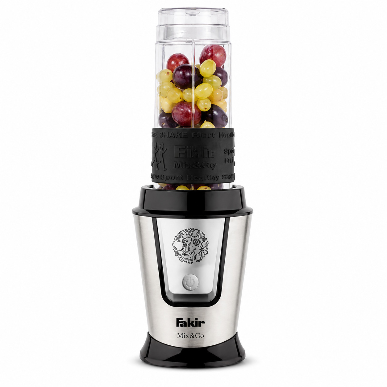 Blender Fakir Mix smoothie — 1