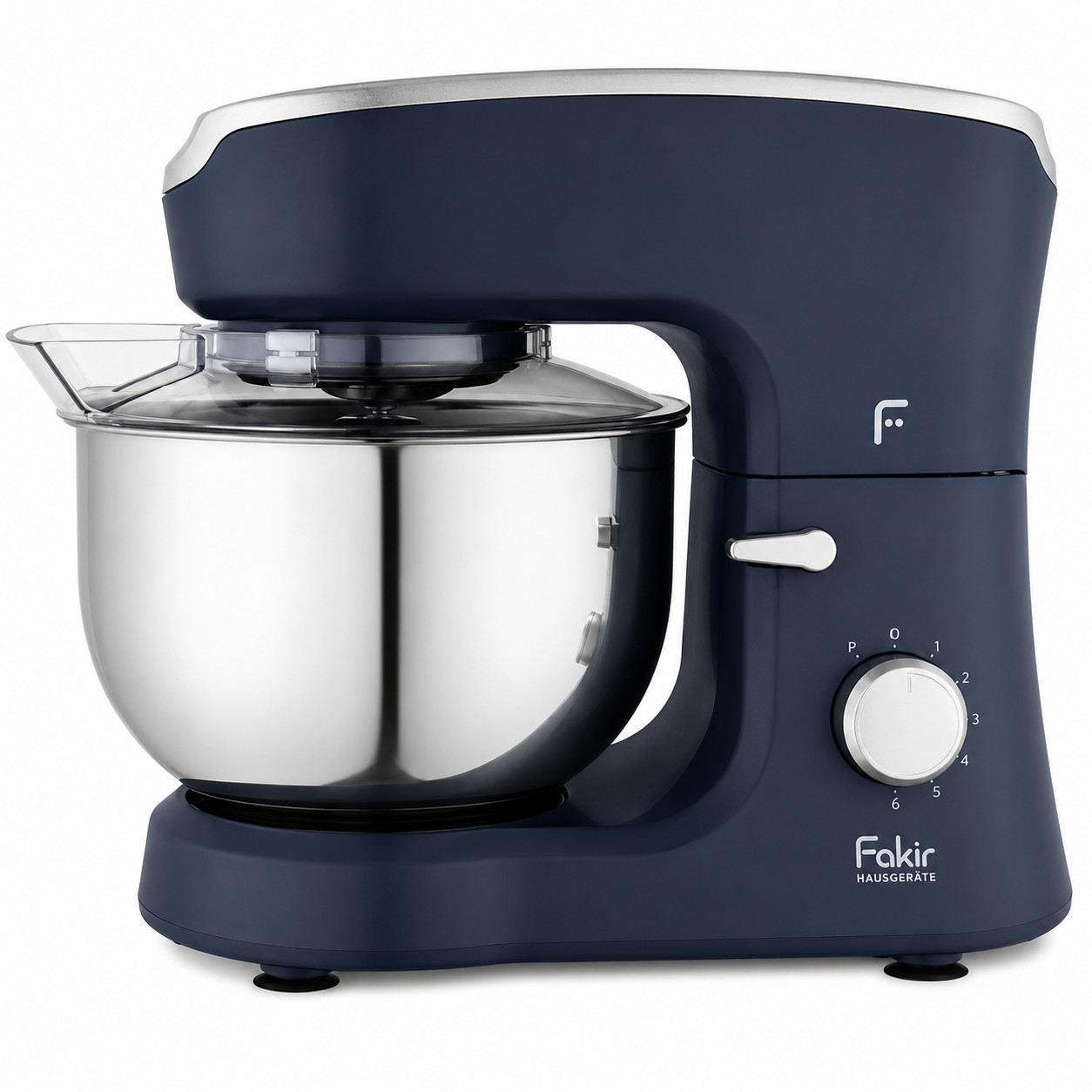 Mətbəx kombaynı Fakir Navy Pro Stand 1000W — 1