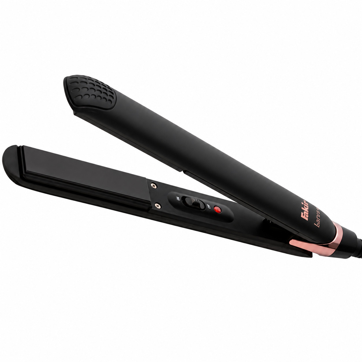 Saç ütüsü Fakir Harvey 300W Black — 1