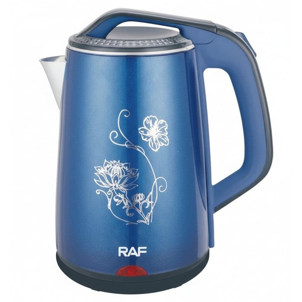 Elektrik çaydan RAF SH_2521_01004 (R.7856) 2.5 l 2200 W Mavi — 1