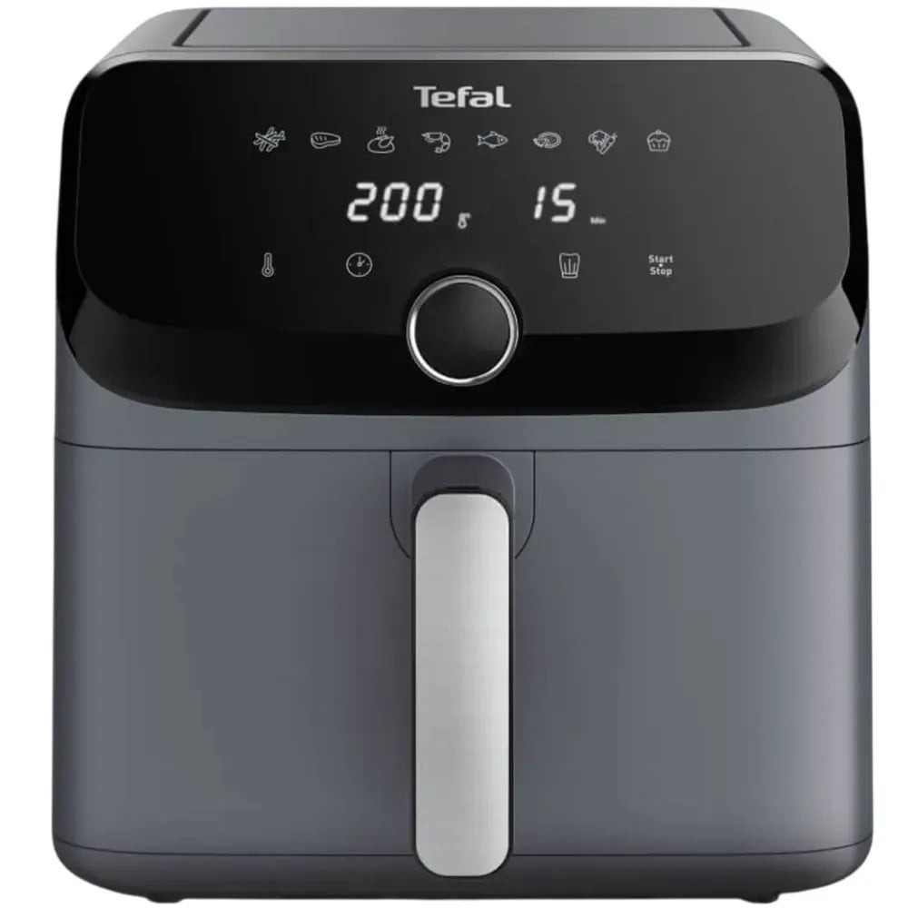 Fritoz Tefal SH_2521_01093 7.5 lt Qara — 1