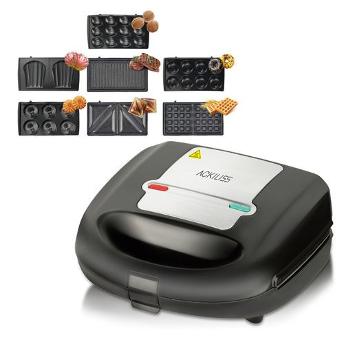Sendviç cihazı Ackiliss ACL.2691 7IN1 — 1