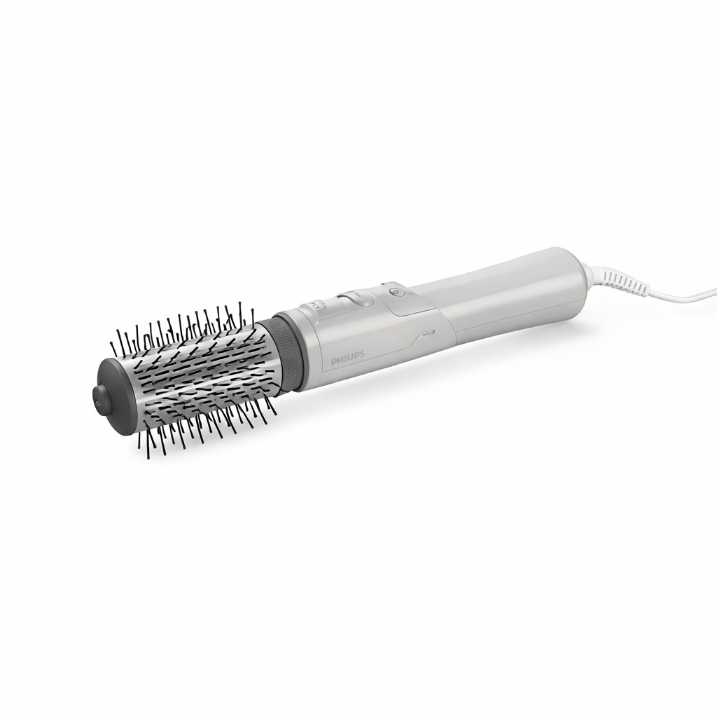 Fen-daraq Philips BHA710, 1000 Vt, 2 sürət, 3 temperatur, ionlaşma, fırça taxması - SHRK_4884_00559 — 1
