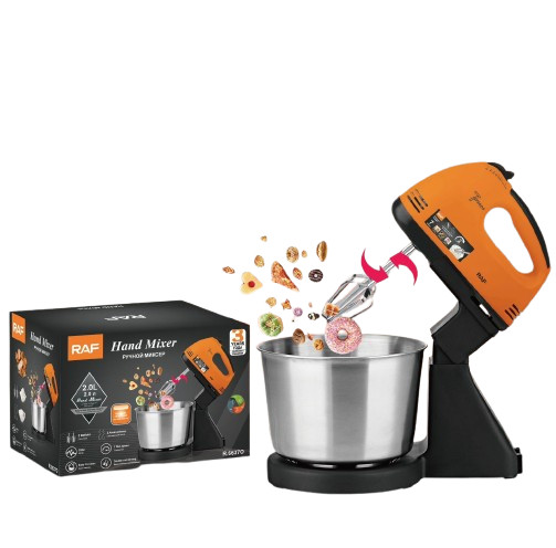 Planetar mikser RAF R.6637 Orange — 1