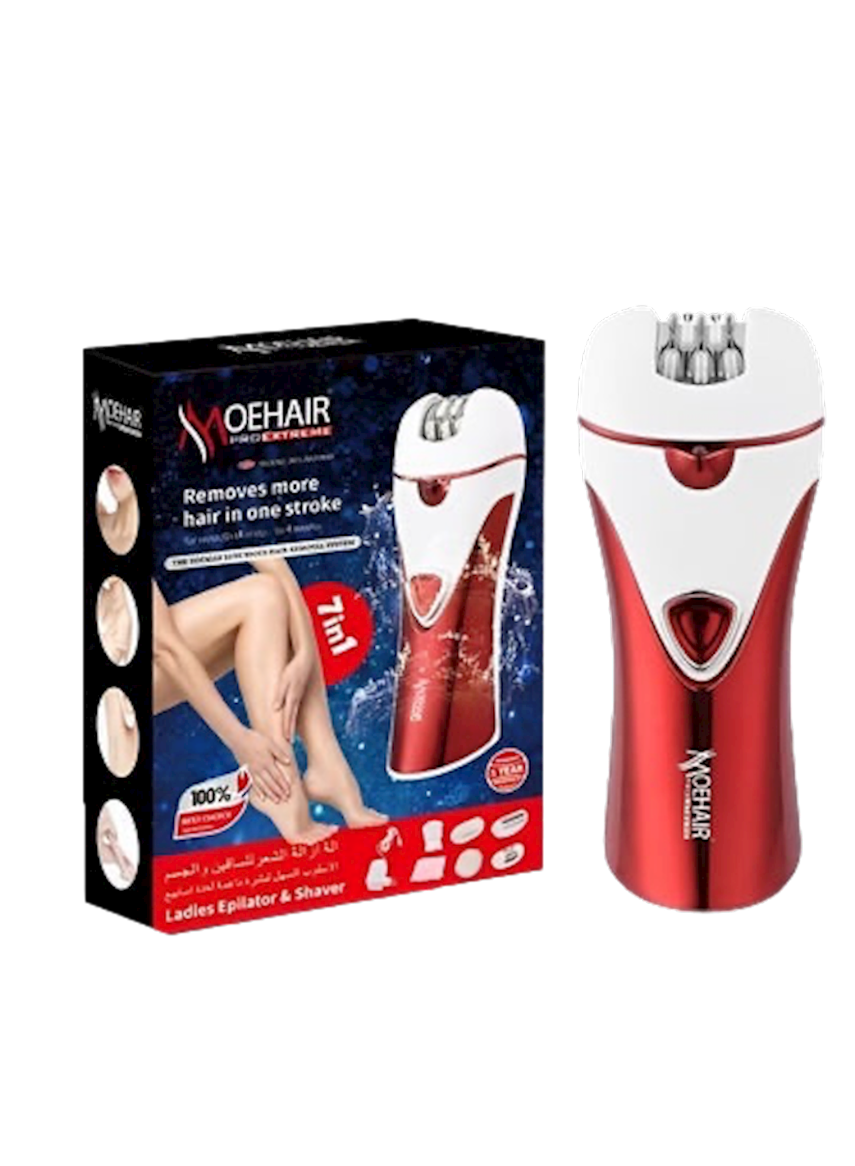 Epilyator Moehair MO-9048 — 1