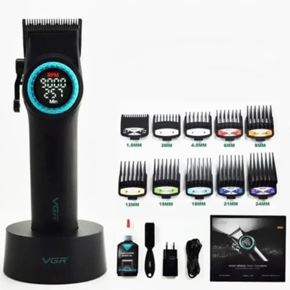 Saş kəsimi üçün trimmer VGR V-001 — 1