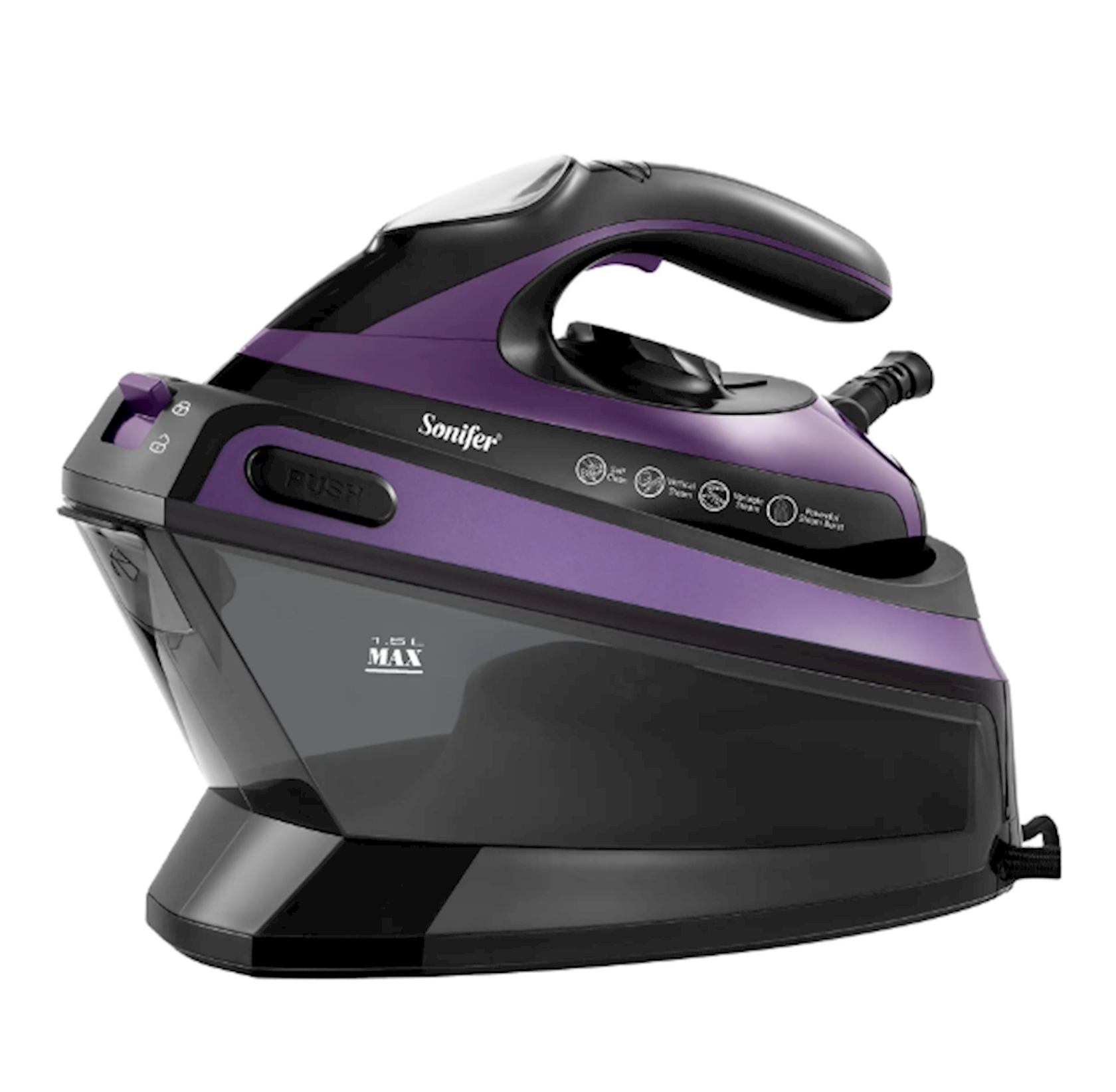 Buxar generatoru Sonifer SF-9112 — 1