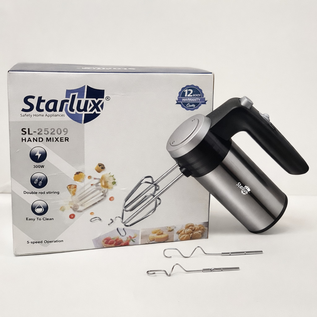 Əl mikseri Starlux SL-25209 — 1