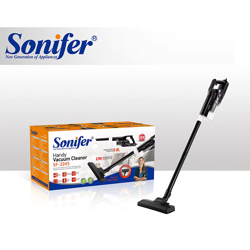 Vertikal tozsoran Sonifer SF-2245 800W — 1