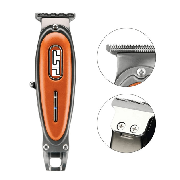 Saç kəsmə maşını DSP 90396 Orange — 1