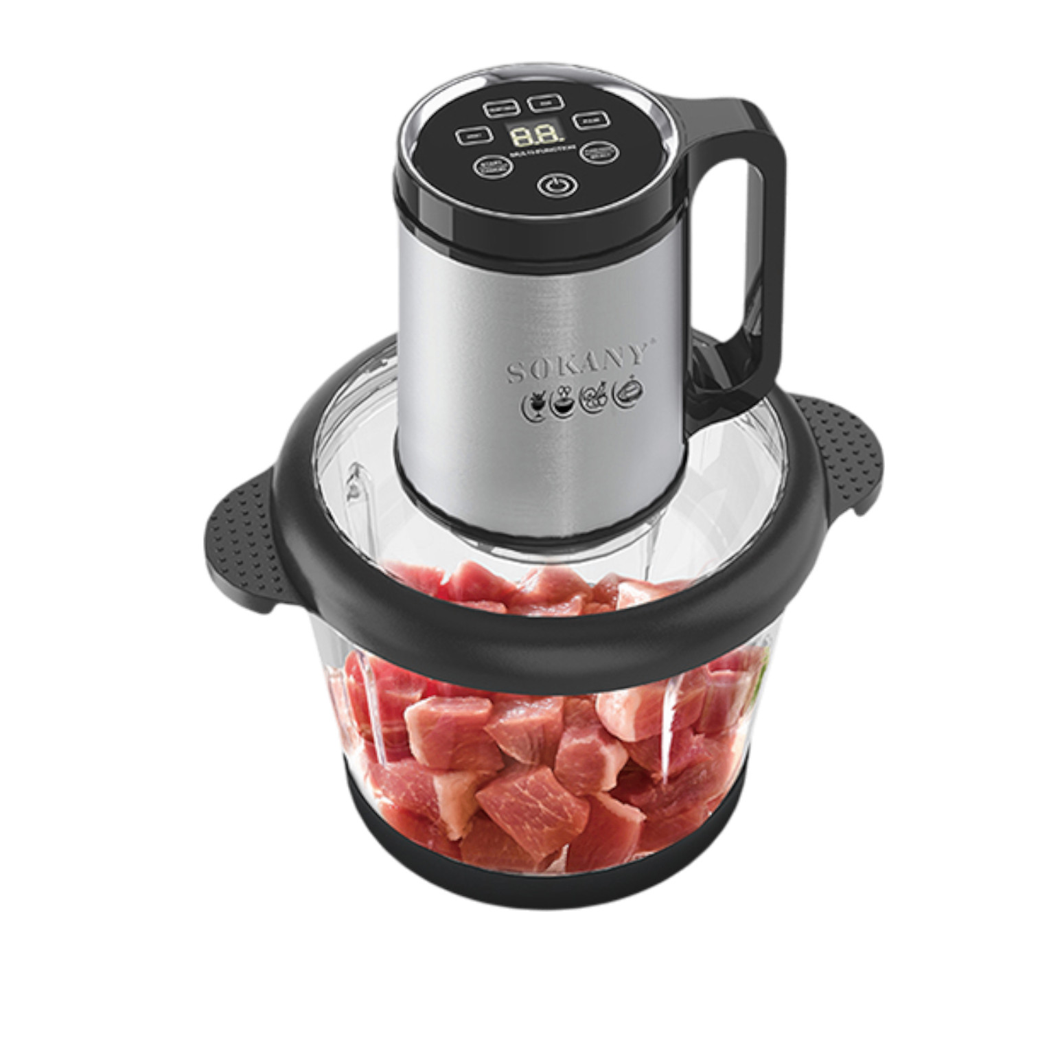 Doğrayıcı Sokany SK-06027 600W — 1