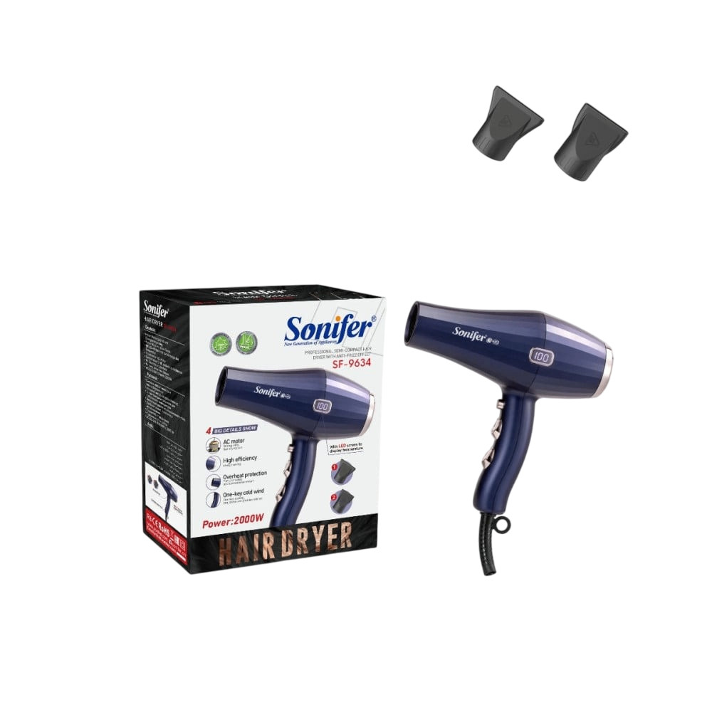 Fen Sonifer SF-9634 — 1
