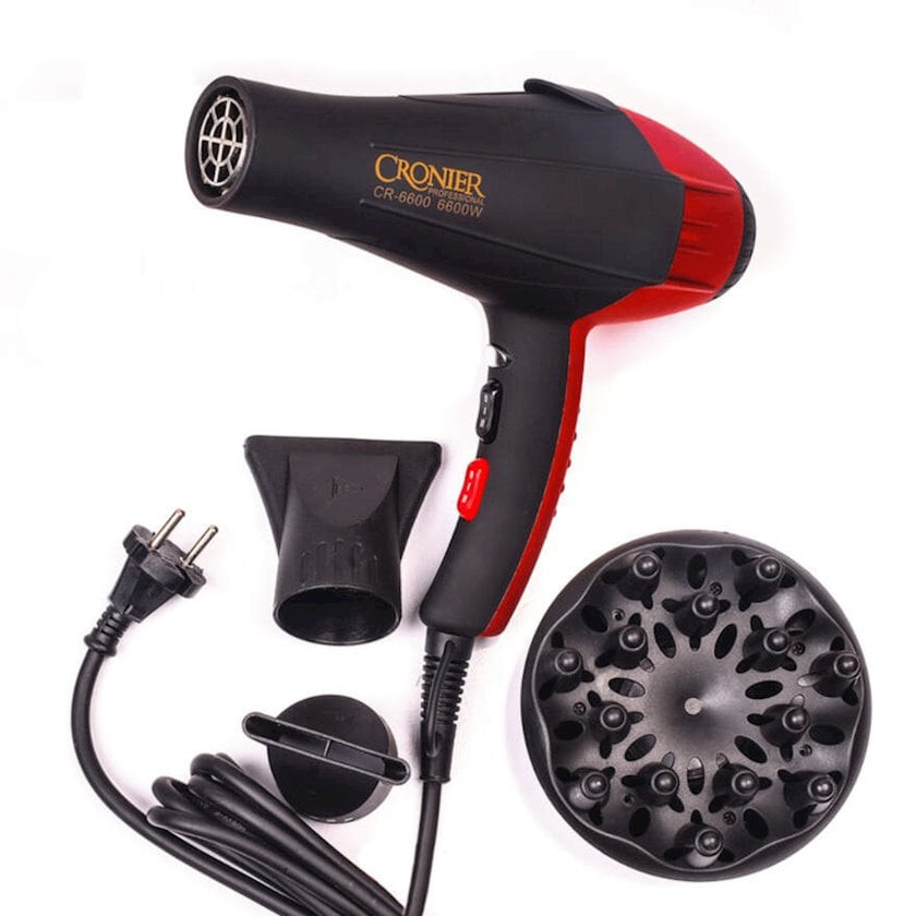 Fen Cronier CR-6600 Professional — 1
