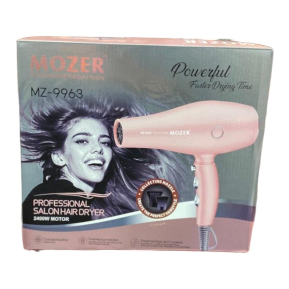 Fen Mozer SPRK_MZ-9963 2400W - Mozer_Fen9963 — 1