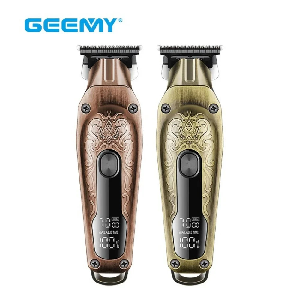 Saç üçün trimmer Geemy GM-8078 - GM-8078 — 1