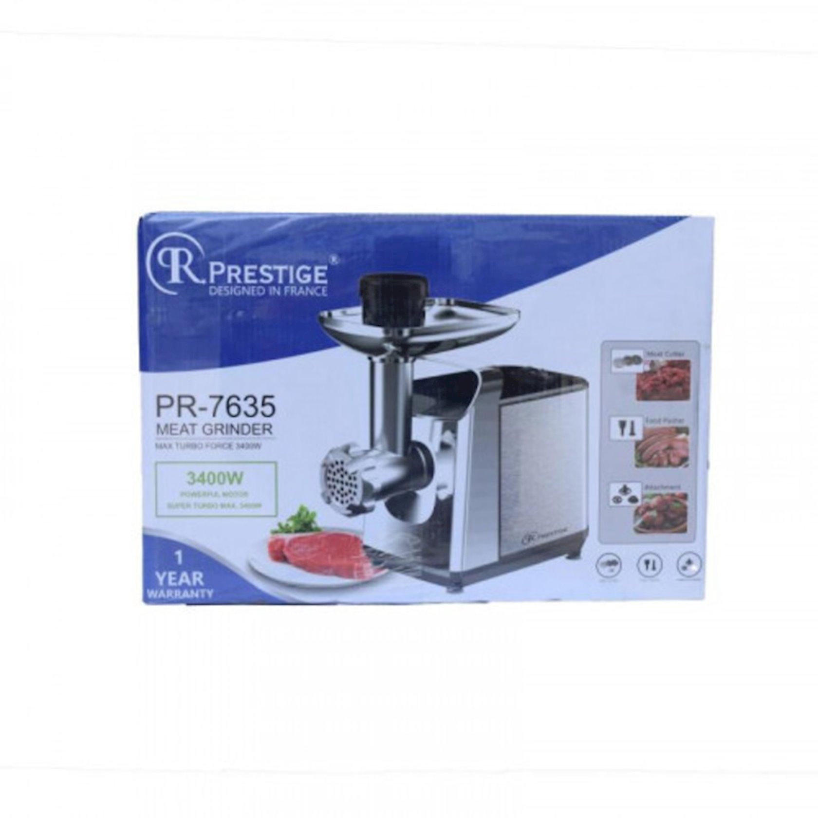 Ətçəkən Prestige PR-7635 — 1