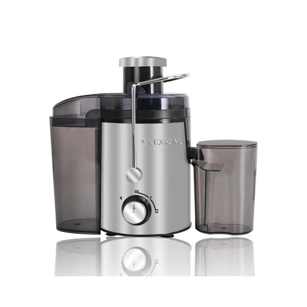 Şirəçəkən Lexical LJE-2205 GS, 400 W, 2 sürət + Pulse, paslanmayan polad, 1 L tutum - Lexical LJE-2205 GS — 1