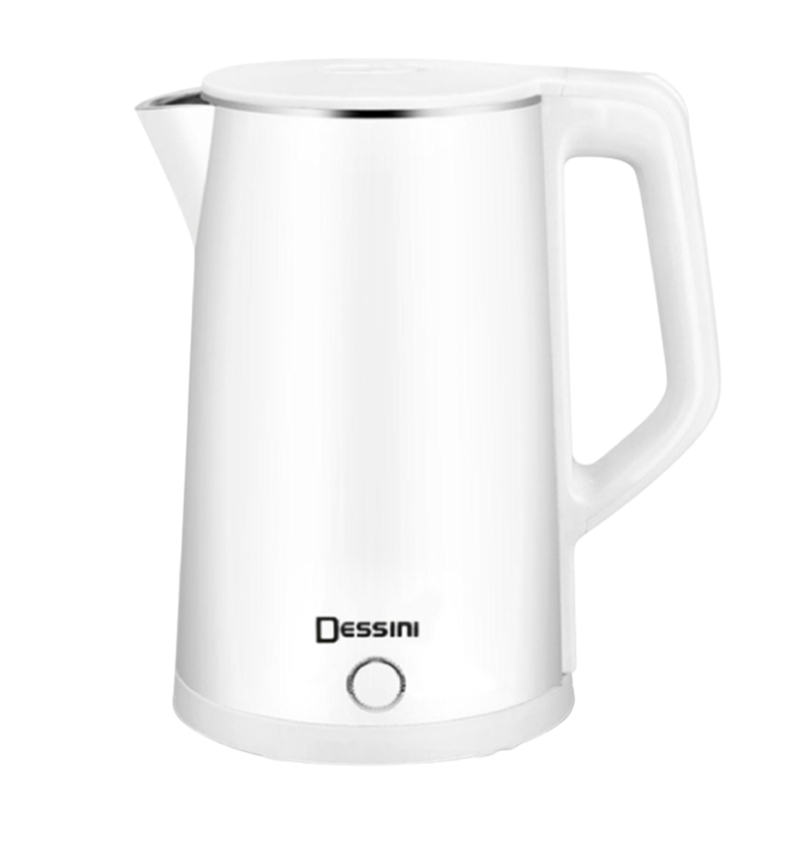 Elektrik çaydan Dessini DS-16SS White — 1