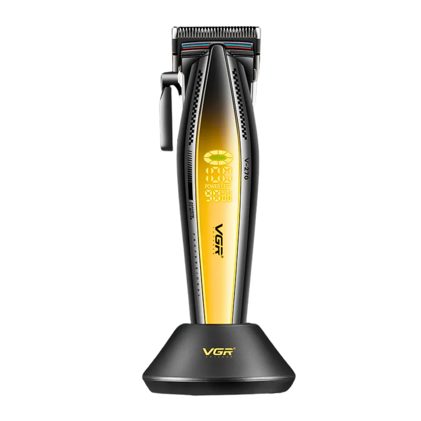Saç üçün trimmer VGR V-270 Yellow - V-270 Yellow — 1